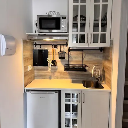 Appartement Minimalist Fast Wi-fi *