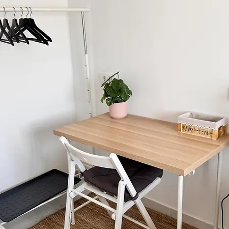 Apartamento Minimalist Fast Wi-fi *