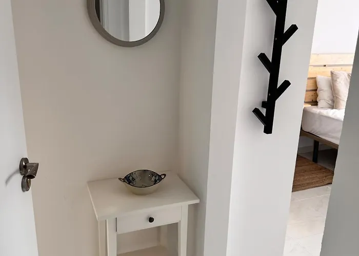 דירה Minimalist Fast Wi-fi *