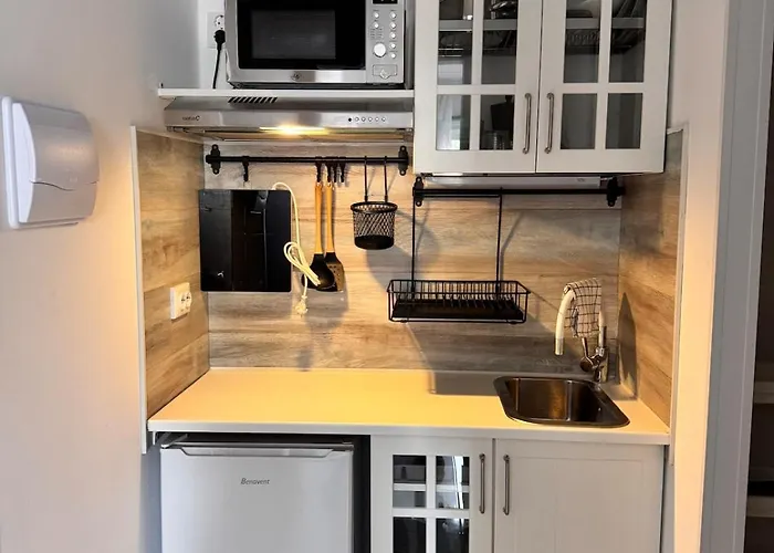 דירה Minimalist Fast Wi-fi *